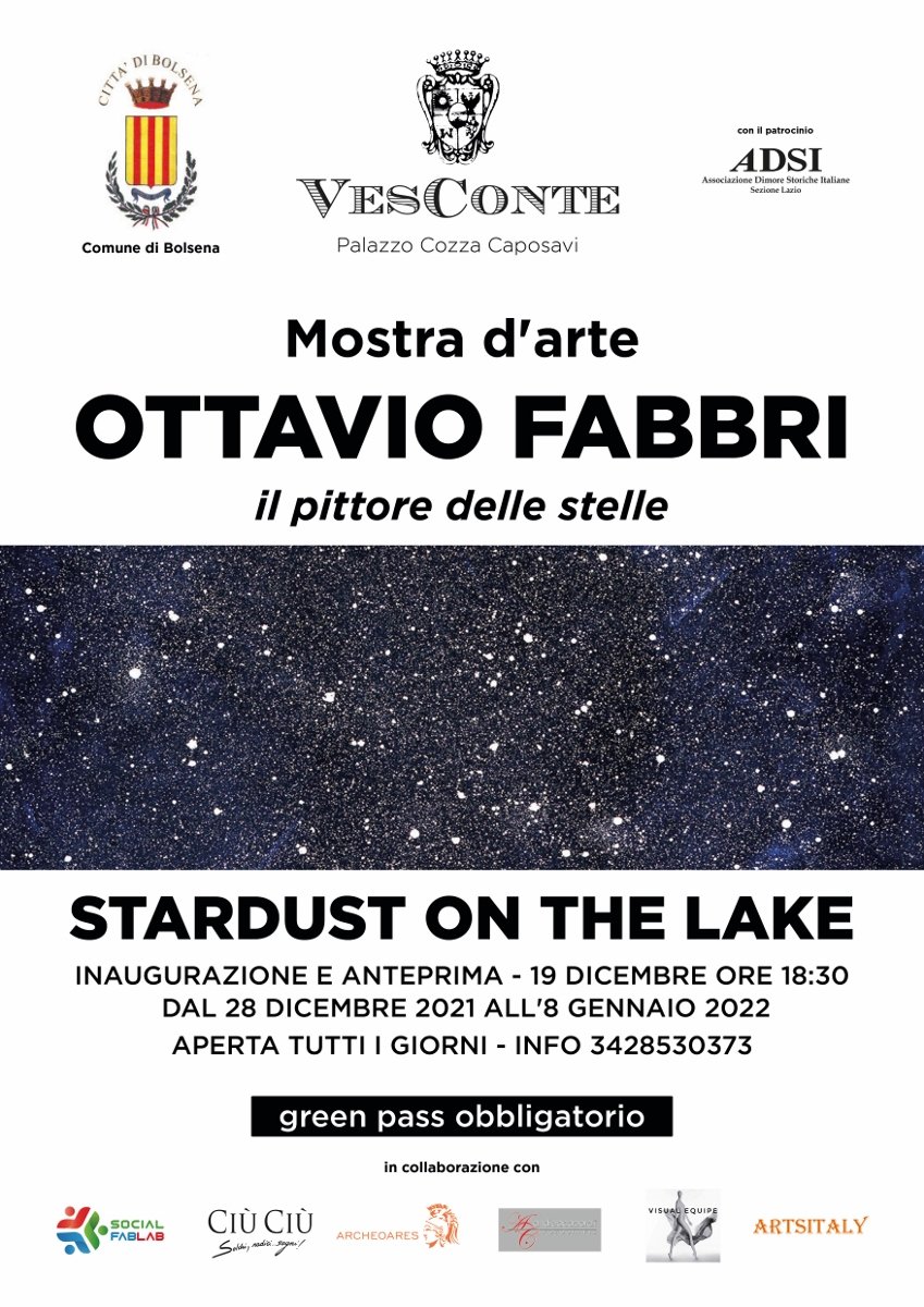 Ottavio Fabbri – Stardust on the lake